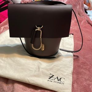 Zac Posen Bucket style handbag!
